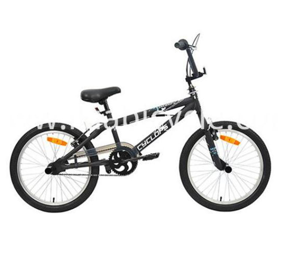 Com fer una bicicleta de muntanya?