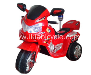 Motocicleta elèctrica per a nens